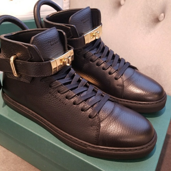 buscemi 100mm black